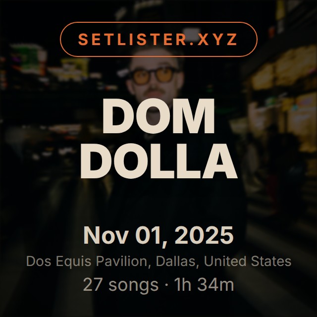 Dom Dolla